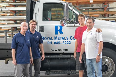 s&b metal company